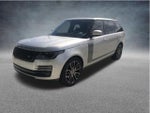 2019 Land Rover Range Rover V8 Supercharged LWB