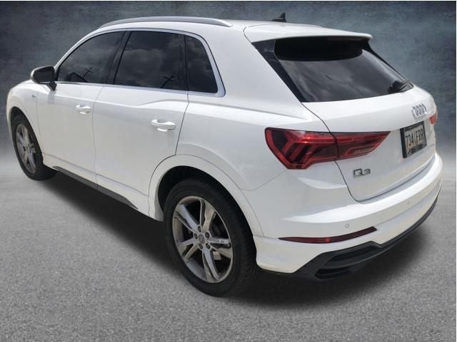 2020 Audi Q3 S line Premium