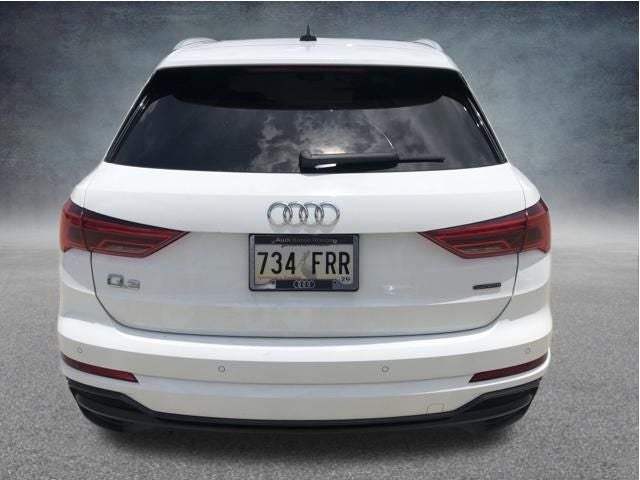 2020 Audi Q3 S line Premium