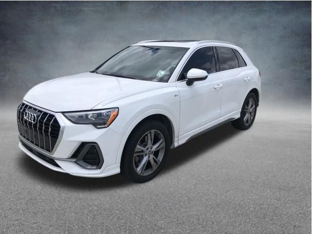 2020 Audi Q3 S line Premium