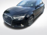 2018 Audi A3 Sedan Premium