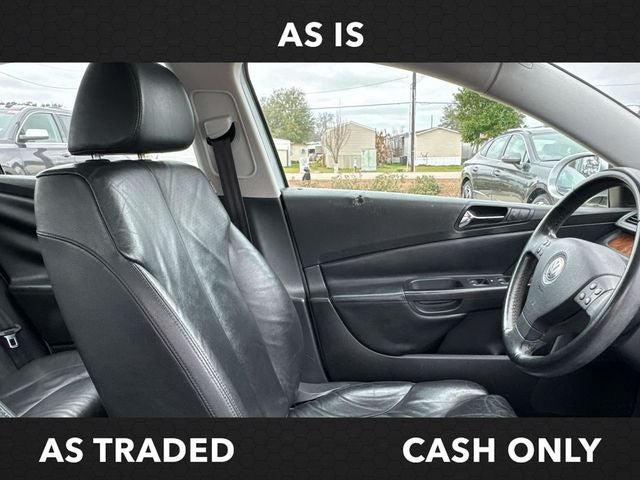 2008 Volkswagen Passat Sedan Lux