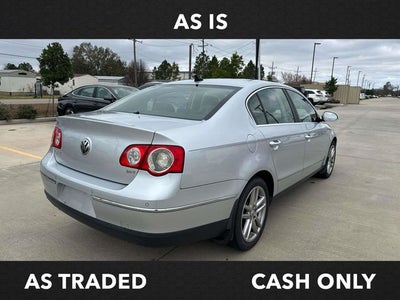 2008 Volkswagen Passat Sedan Lux