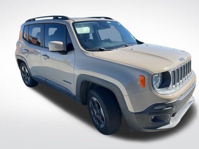 2015 Jeep Renegade Latitude