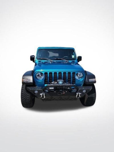 2020 Jeep Wrangler Sport S 4x4