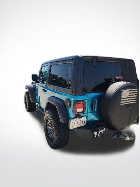 2020 Jeep Wrangler Sport S 4x4