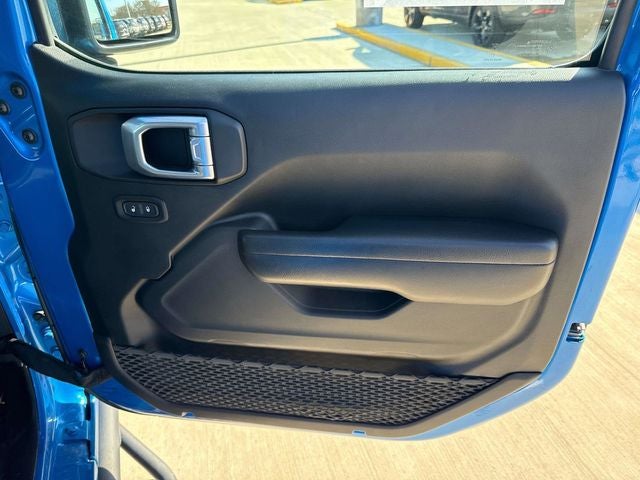 2021 Jeep Wrangler Unlimited Willys 4x4