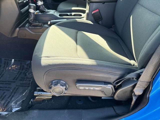 2021 Jeep Wrangler Unlimited Willys 4x4