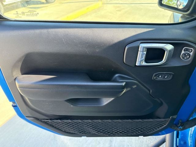 2021 Jeep Wrangler Unlimited Willys 4x4