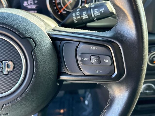 2021 Jeep Wrangler Unlimited Willys 4x4