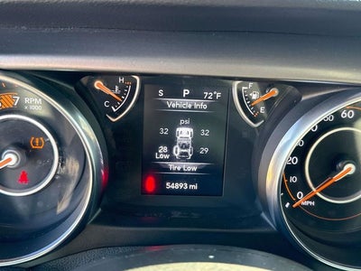 2021 Jeep Wrangler Unlimited Willys 4x4