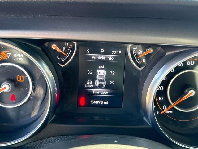 2021 Jeep Wrangler Unlimited Willys 4x4