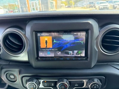 2021 Jeep Wrangler Unlimited Willys 4x4