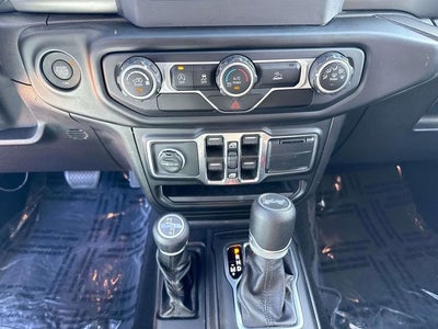 2021 Jeep Wrangler Unlimited Willys 4x4