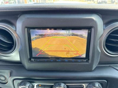 2021 Jeep Wrangler Unlimited Willys 4x4