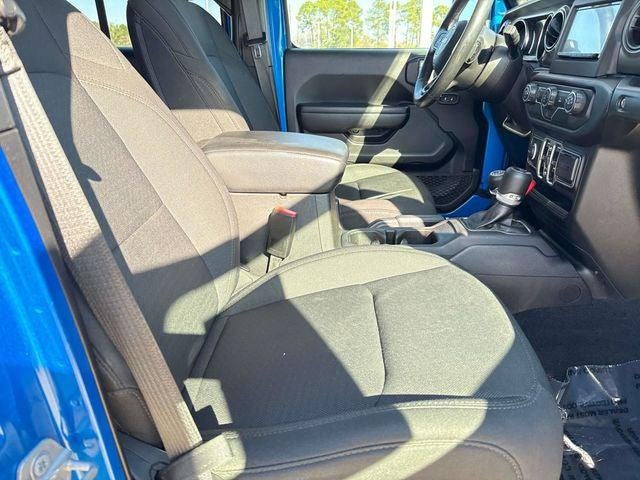 2021 Jeep Wrangler Unlimited Willys 4x4