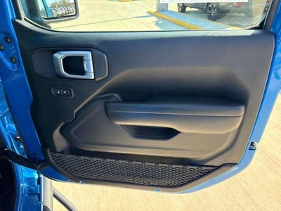 2021 Jeep Wrangler Unlimited Willys 4x4