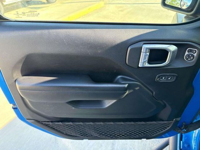 2021 Jeep Wrangler Unlimited Willys 4x4