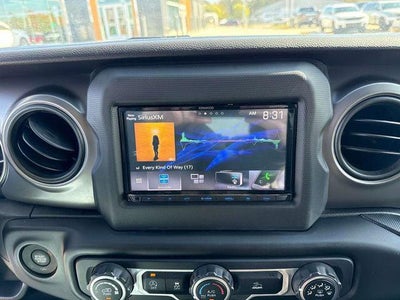 2021 Jeep Wrangler Unlimited Willys 4x4