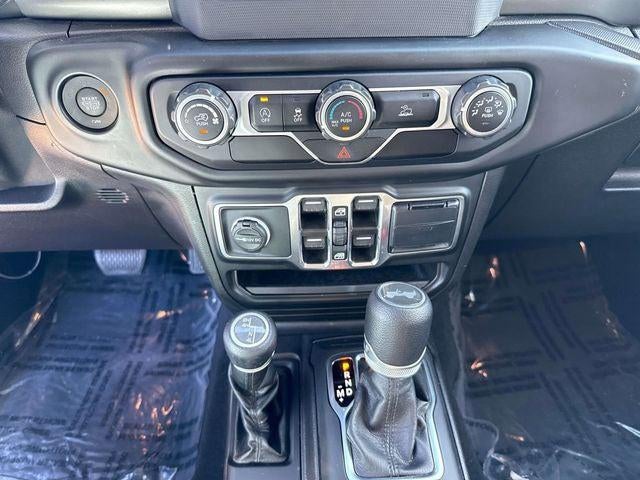 2021 Jeep Wrangler Unlimited Willys 4x4