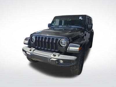2022 Jeep Wrangler Unlimited Sahara Altitude