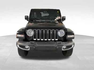 2022 Jeep Wrangler Unlimited Sahara 4x4