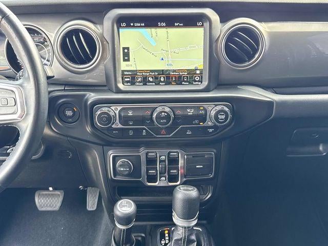 2022 Jeep Wrangler Unlimited Sahara 4x4