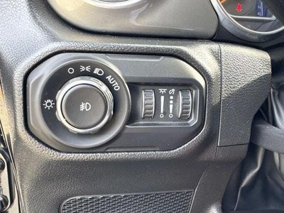 2022 Jeep Wrangler Unlimited Sahara 4x4