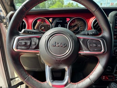 2023 Jeep Wrangler 4-Door Rubicon 4x4