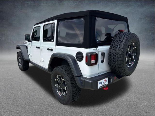 2023 Jeep Wrangler 4-Door Rubicon 4x4