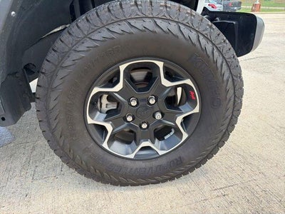 2023 Jeep Wrangler 4-Door Rubicon 4x4