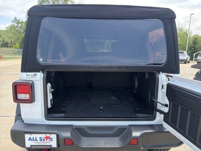 2023 Jeep Wrangler 4-Door Rubicon 4x4