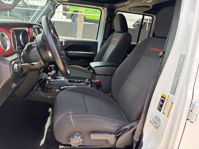 2023 Jeep Wrangler 4-Door Rubicon 4x4