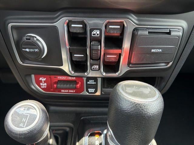2023 Jeep Wrangler 4-Door Rubicon 4x4