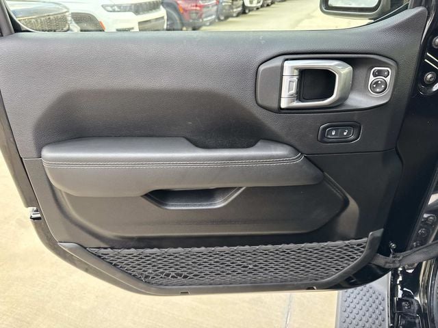 2022 Jeep Wrangler 4xe Unlimited Sahara 4x4