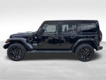 2022 Jeep Wrangler 4xe Unlimited Sahara 4x4