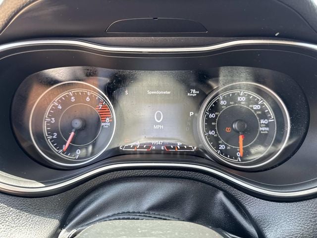2019 Jeep Cherokee Limited FWD