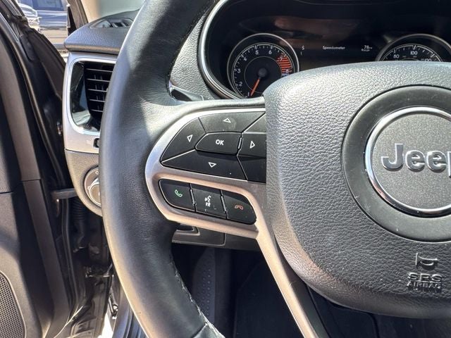 2019 Jeep Cherokee Limited FWD