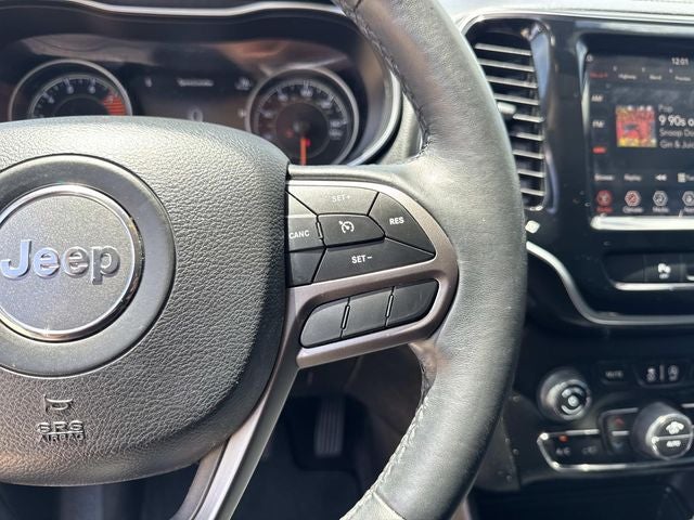 2019 Jeep Cherokee Limited FWD
