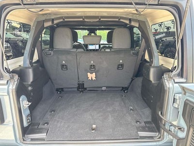 2024 Jeep Wrangler 4-Door Sport S 4x4