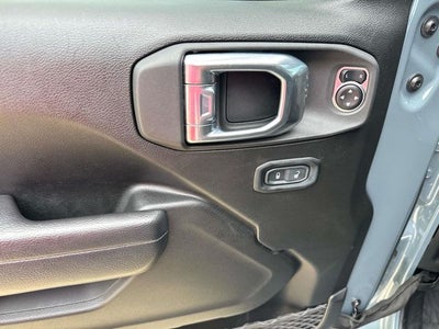 2024 Jeep Wrangler 4-Door Sport S 4x4