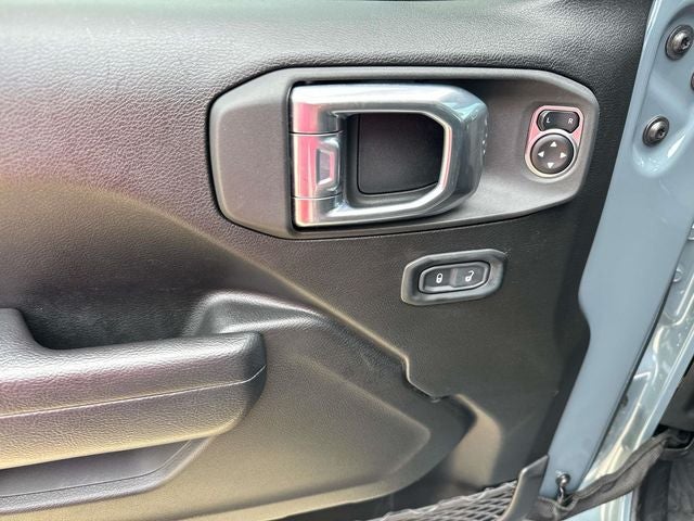 2024 Jeep Wrangler 4-Door Sport S 4x4