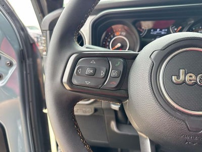 2024 Jeep Wrangler 4-Door Sport S 4x4
