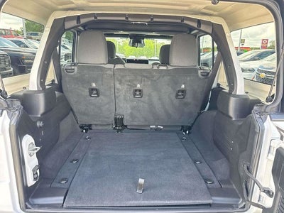 2025 Jeep Wrangler 4-Door Summit 4x4