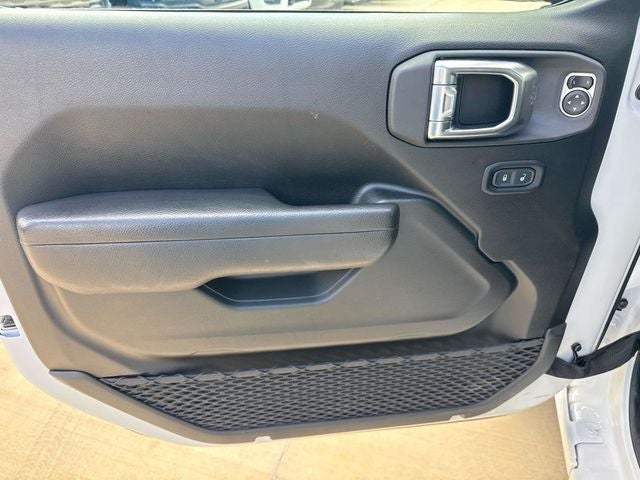 2025 Jeep Wrangler 4-Door Summit 4x4