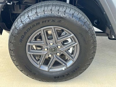 2025 Jeep Wrangler 4-Door Summit 4x4