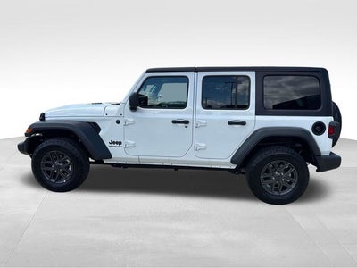 2025 Jeep Wrangler 4-Door Summit 4x4