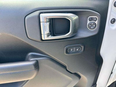 2025 Jeep Wrangler 4-Door Summit 4x4