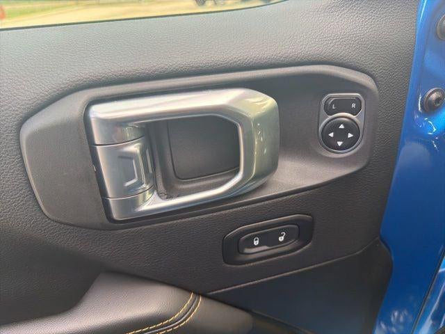 2024 Jeep Wrangler 4-Door Sahara 4x4