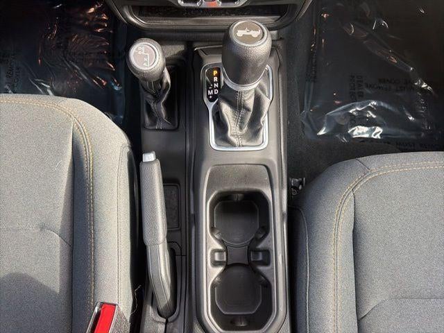 2024 Jeep Wrangler 4-Door Sahara 4x4